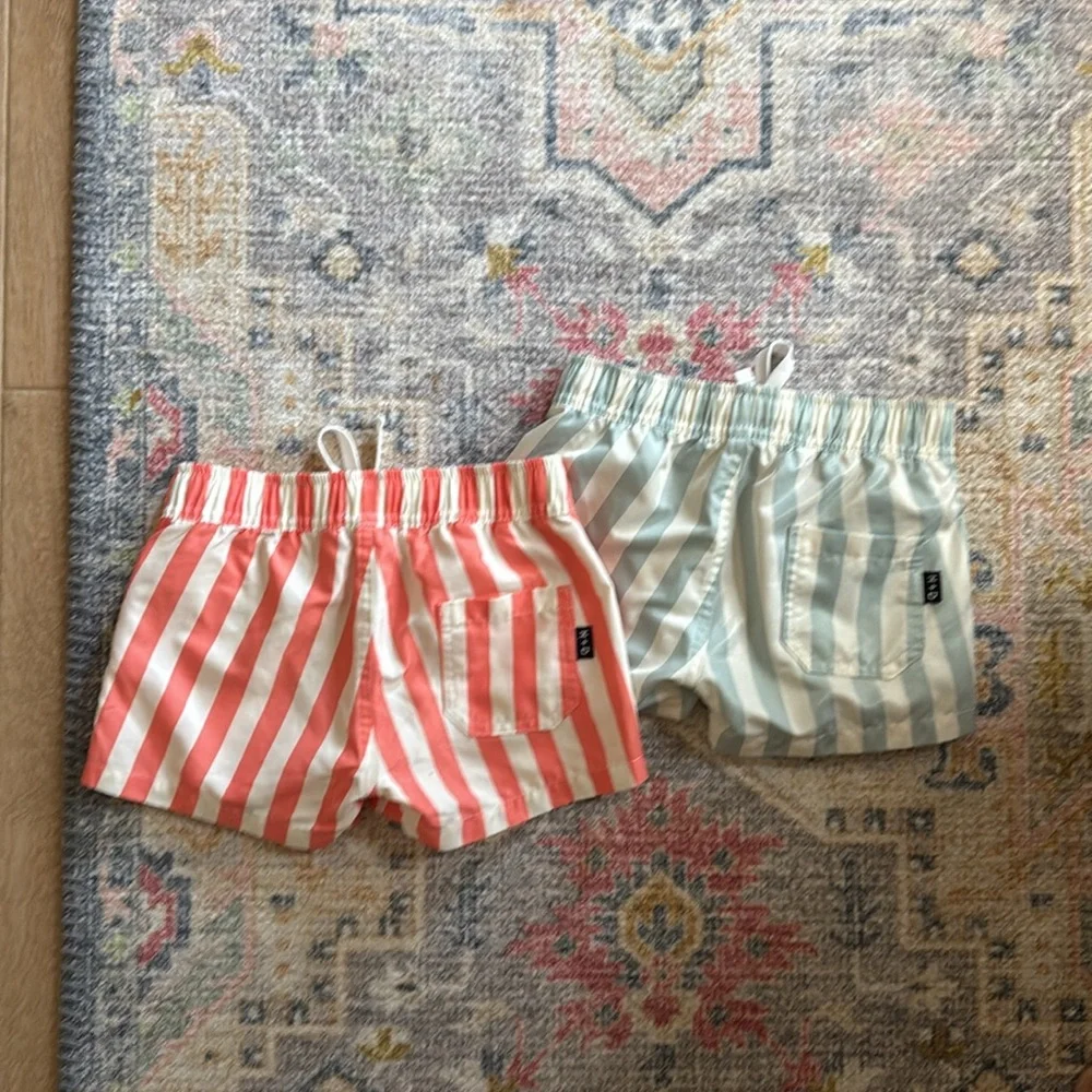Lot of 5 Swim Shorts - Picture 9 of 9